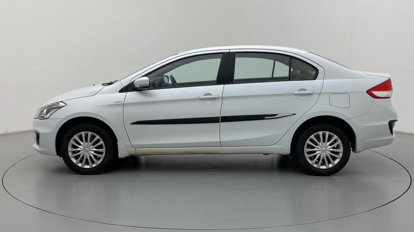 2015 Maruti Ciaz VXI PLUS, Petrol, Manual, 73,292 km, Left Side