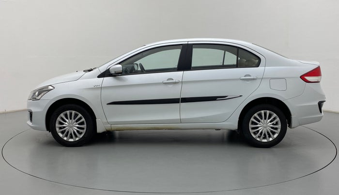 2015 Maruti Ciaz VXI PLUS, Petrol, Manual, 73,292 km, Left Side