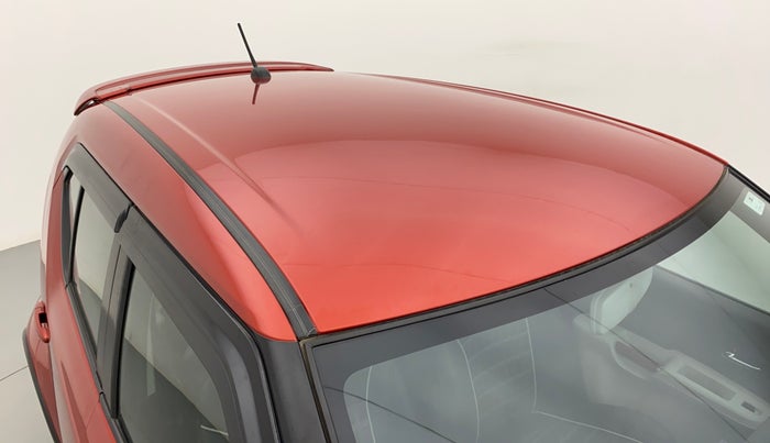 2017 Maruti IGNIS ZETA 1.2 AMT, Petrol, Automatic, 30,005 km, Roof
