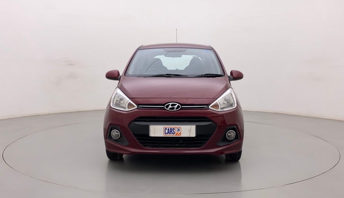 2015 Hyundai Grand i10 MAGNA 1.2 KAPPA VTVT, Petrol, Manual, 14,008 km, Front