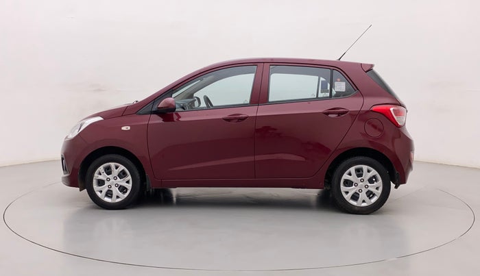 2015 Hyundai Grand i10 MAGNA 1.2 KAPPA VTVT, Petrol, Manual, 14,008 km, Left Side