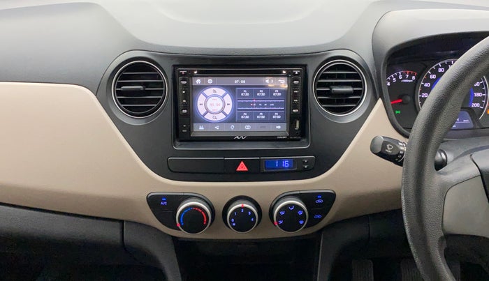 2015 Hyundai Grand i10 MAGNA 1.2 KAPPA VTVT, Petrol, Manual, 14,008 km, Air Conditioner