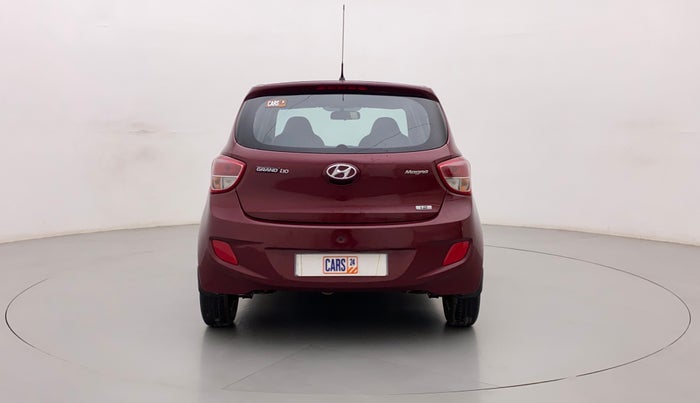 2015 Hyundai Grand i10 MAGNA 1.2 KAPPA VTVT, Petrol, Manual, 14,008 km, Back/Rear