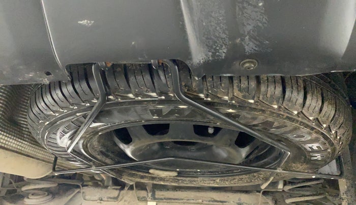 2017 Renault Duster RXS CVT 106 PS, Petrol, Automatic, 52,445 km, Spare Tyre