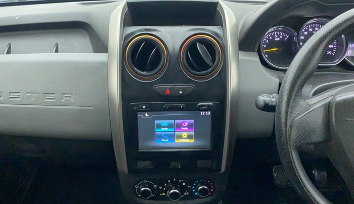 2017 Renault Duster RXS CVT 106 PS, Petrol, Automatic, 52,445 km, Air Conditioner