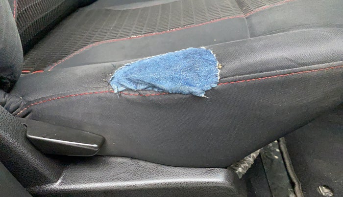 2017 Renault Duster RXS CVT 106 PS, Petrol, Automatic, 52,445 km, Driver Side Adjustment Panel