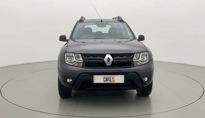 2017 Renault Duster RXS CVT 106 PS, Petrol, Automatic, 52,445 km, Front