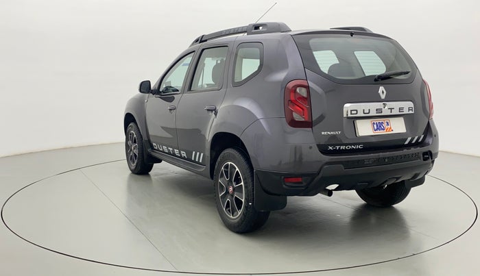 2017 Renault Duster RXS CVT 106 PS, Petrol, Automatic, 52,445 km, Left Back Diagonal