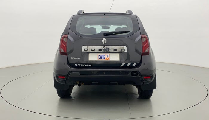 2017 Renault Duster RXS CVT 106 PS, Petrol, Automatic, 52,445 km, Back/Rear