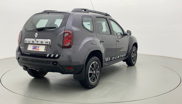 2017 Renault Duster RXS CVT 106 PS, Petrol, Automatic, 52,445 km, Right Back Diagonal
