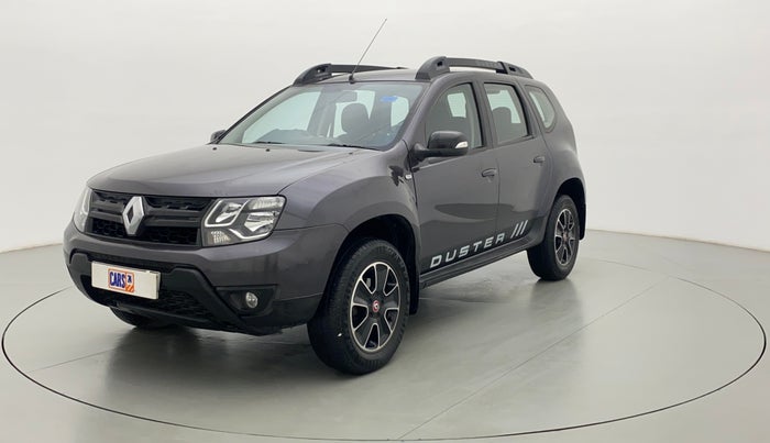 2017 Renault Duster RXS CVT 106 PS, Petrol, Automatic, 52,445 km, Left Front Diagonal
