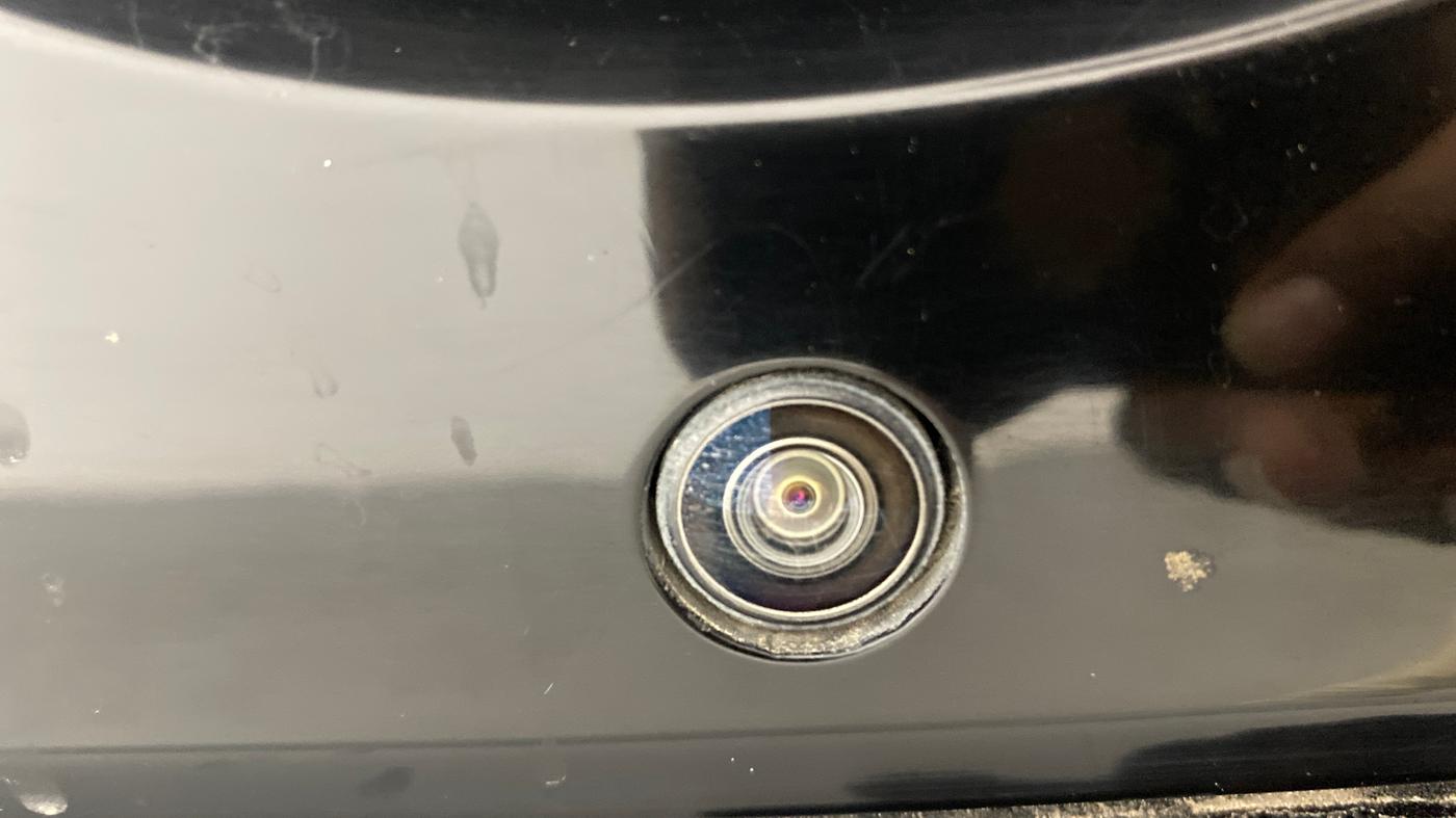 2022 Tata NEXON XZ PLUS (HS) PETROL DARK EDITION, Petrol, Manual, 47,170 km, Parking Camera