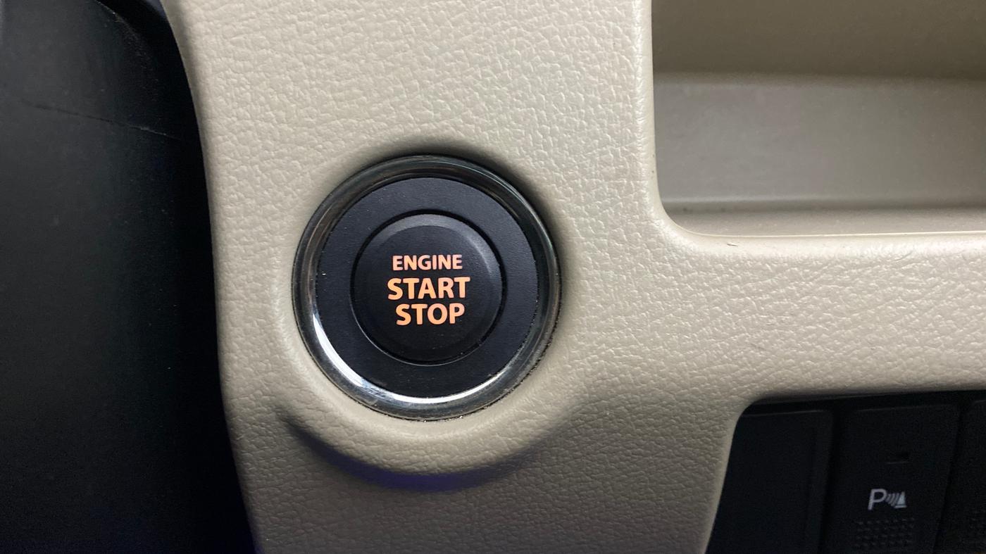 2018 Maruti Ciaz ZETA 1.4  MT PETROL, Petrol, Manual, 48,082 km, Keyless Start/ Stop Button