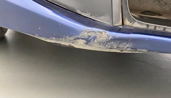 2018 Maruti Baleno ALPHA PETROL 1.2, Petrol, Manual, 35,342 km, Front bumper - Minor damage