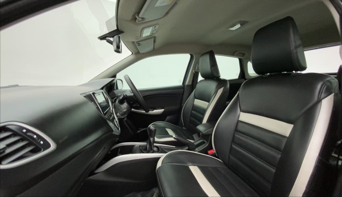 2018 Maruti Baleno ALPHA PETROL 1.2, Petrol, Manual, 35,342 km, Right Side Front Door Cabin