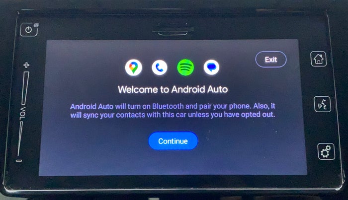 2018 Maruti Baleno ALPHA PETROL 1.2, Petrol, Manual, 35,342 km, Apple CarPlay and Android Auto