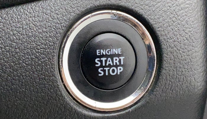 2018 Maruti Baleno ALPHA PETROL 1.2, Petrol, Manual, 35,342 km, Keyless Start/ Stop Button