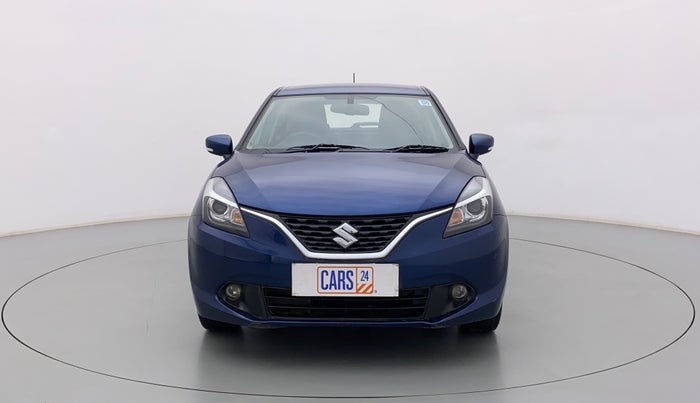 2018 Maruti Baleno ALPHA PETROL 1.2, Petrol, Manual, 35,342 km, Front