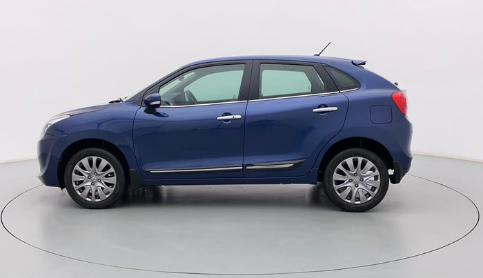 2018 Maruti Baleno ALPHA PETROL 1.2, Petrol, Manual, 35,342 km, Left Side