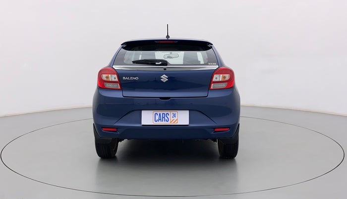2018 Maruti Baleno ALPHA PETROL 1.2, Petrol, Manual, 35,342 km, Back/Rear