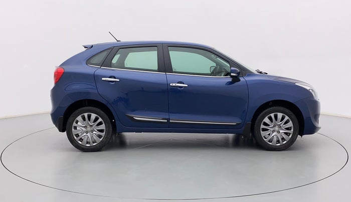 2018 Maruti Baleno ALPHA PETROL 1.2, Petrol, Manual, 35,342 km, Right Side View