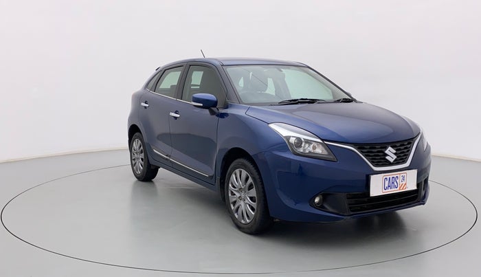 2018 Maruti Baleno ALPHA PETROL 1.2, Petrol, Manual, 35,342 km, Right Front Diagonal