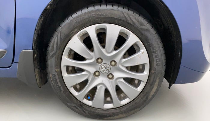 2018 Maruti Baleno ALPHA PETROL 1.2, Petrol, Manual, 35,342 km, Right Front Wheel