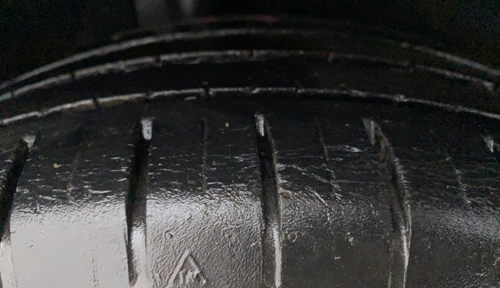 2018 Maruti Baleno ALPHA PETROL 1.2, Petrol, Manual, 35,342 km, Right Rear Tyre Tread