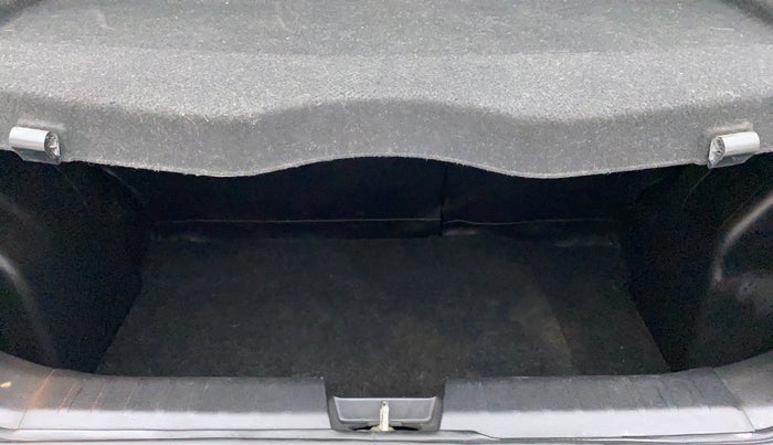 2018 Maruti Baleno ALPHA PETROL 1.2, Petrol, Manual, 35,342 km, Boot Inside