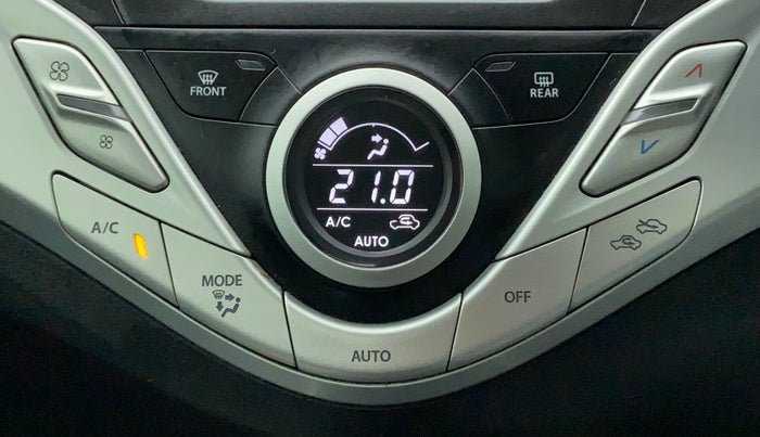 2018 Maruti Baleno ALPHA PETROL 1.2, Petrol, Manual, 35,342 km, Automatic Climate Control