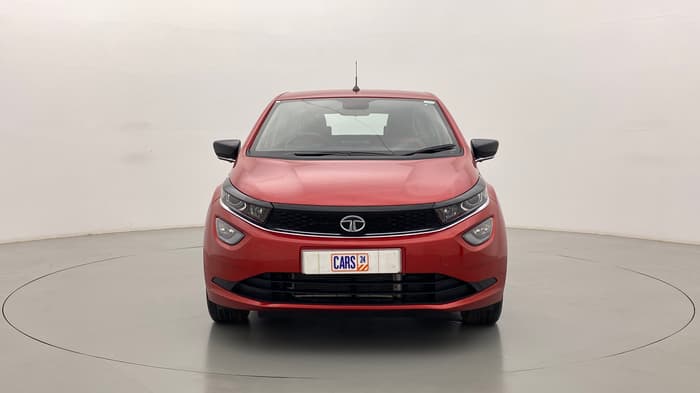 2020 Tata ALTROZ XZ 1.2, Petrol, Manual, 9,326 km, Front