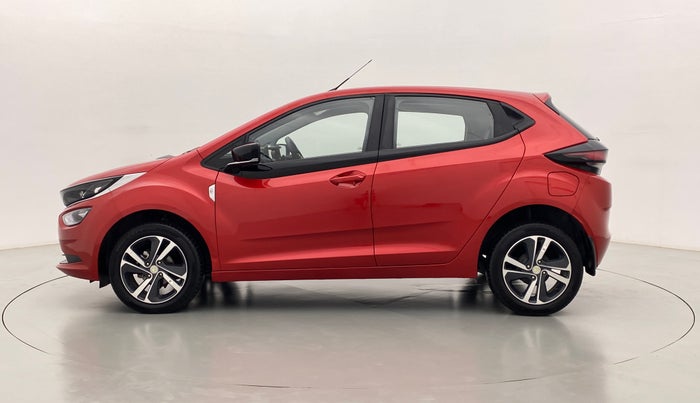 2020 Tata ALTROZ XZ 1.2, Petrol, Manual, 9,326 km, Left Side