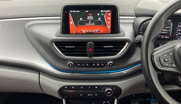 2020 Tata ALTROZ XZ 1.2, Petrol, Manual, 9,326 km, Air Conditioner