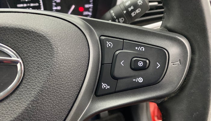 2020 Tata ALTROZ XZ 1.2, Petrol, Manual, 9,326 km, Adaptive Cruise Control