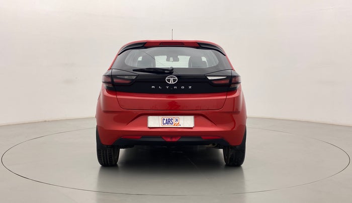 2020 Tata ALTROZ XZ 1.2, Petrol, Manual, 9,326 km, Back/Rear