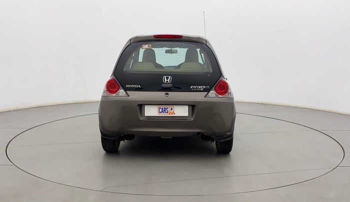 2014 Honda Brio VX MT, Petrol, Manual, 20,717 km, Back/Rear