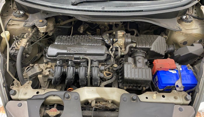 2014 Honda Brio VX MT, Petrol, Manual, 20,717 km, Open Bonet