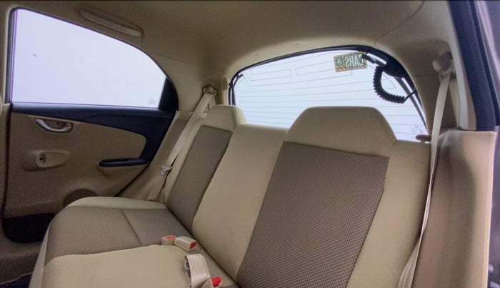 2014 Honda Brio VX MT, Petrol, Manual, 20,717 km, Right Side Rear Door Cabin