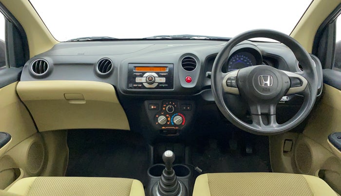 2014 Honda Brio VX MT, Petrol, Manual, 20,717 km, Dashboard