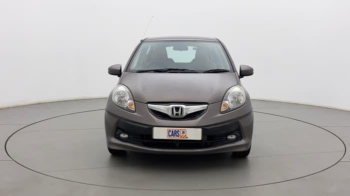 2014 Honda Brio VX MT, Petrol, Manual, 20,717 km, Front