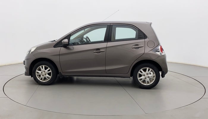2014 Honda Brio VX MT, Petrol, Manual, 20,717 km, Left Side