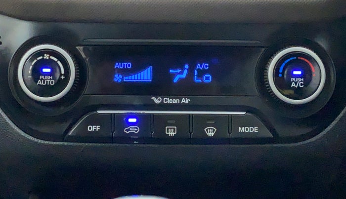2017 Hyundai Creta 1.6 SX PLUS AUTO PETROL, Petrol, Automatic, 84,834 km, Automatic Climate Control