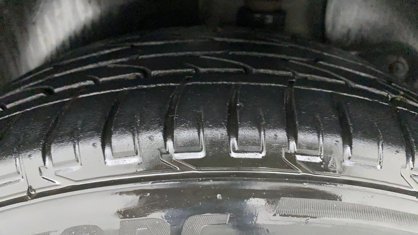 2017 Hyundai Creta 1.6 SX PLUS AUTO PETROL, Petrol, Automatic, 84,834 km, Left Rear Tyre Tread