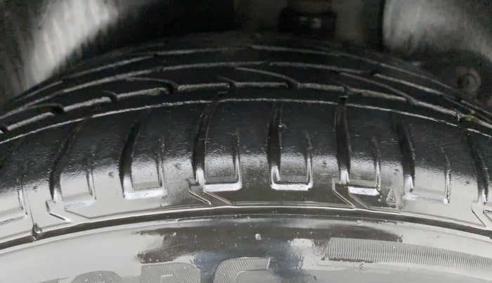 2017 Hyundai Creta 1.6 SX PLUS AUTO PETROL, Petrol, Automatic, 84,834 km, Left Rear Tyre Tread