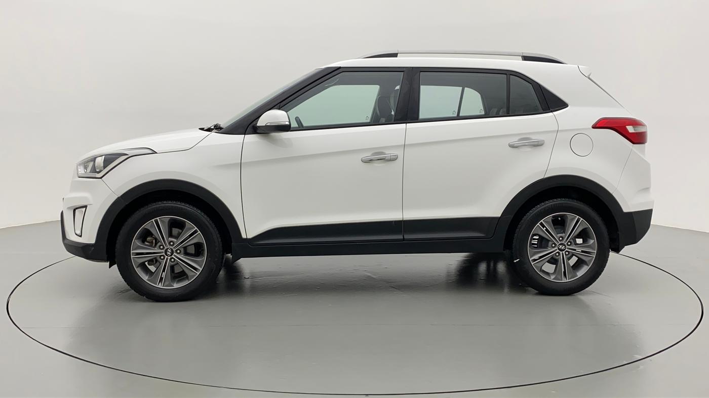 2017 Hyundai Creta 1.6 SX PLUS AUTO PETROL, Petrol, Automatic, 84,834 km, Left Side
