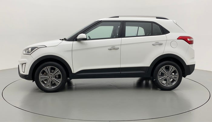 2017 Hyundai Creta 1.6 SX PLUS AUTO PETROL, Petrol, Automatic, 84,834 km, Left Side