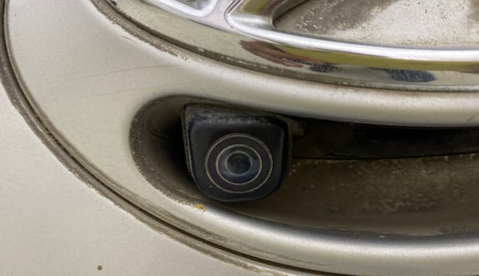 2018 Hyundai Grand i10 SPORTZ AT 1.2 KAPPA VTVT, Petrol, Automatic, 63,174 km, Parking Camera