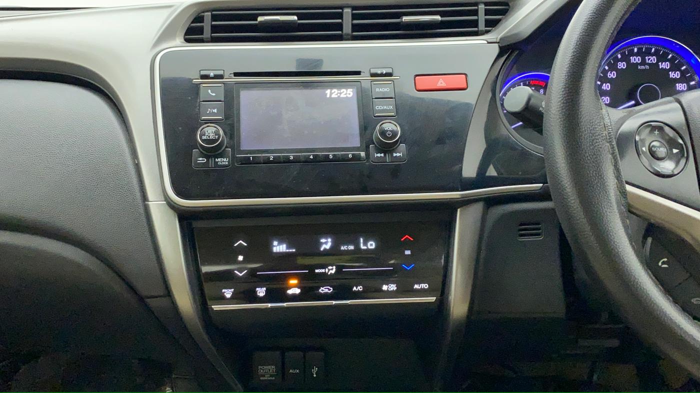 2015 Honda City 1.5L I-VTEC V MT, Petrol, Manual, 57,667 km, Air Conditioner