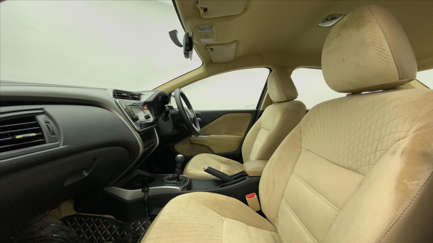 2015 Honda City 1.5L I-VTEC V MT, Petrol, Manual, 57,667 km, Right Side Front Door Cabin