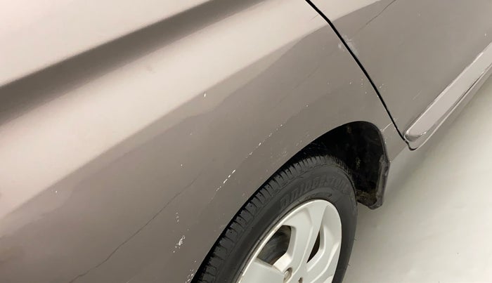 2015 Honda City 1.5L I-VTEC V MT, Petrol, Manual, 57,667 km, Right quarter panel - Minor scratches